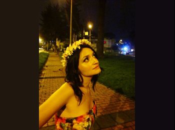 EasyPiso ES - marcela - 28 - Barcelona