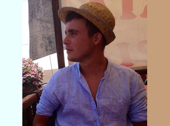 EasyStanza IT - Luca - 22 - Pistoia