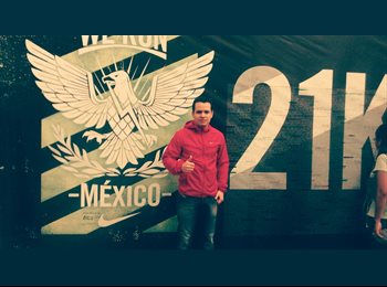 CompartoDepa MX - Angel Gabriel - 26 - DF
