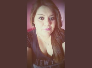 CompartoDepa MX - silvia carolina - 20 - Cuernavaca