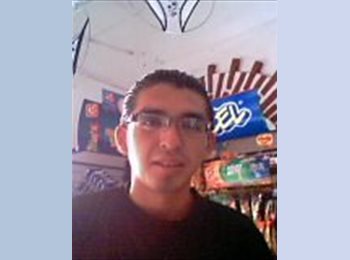 CompartoDepa MX - Manuel Enrique - 29 - Cuernavaca