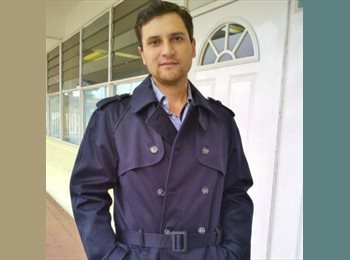 CompartoDepa MX - Edgar - 28 - Querétaro