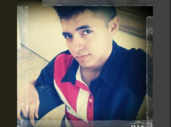 CompartoDepa MX - Daniel - 20 - León