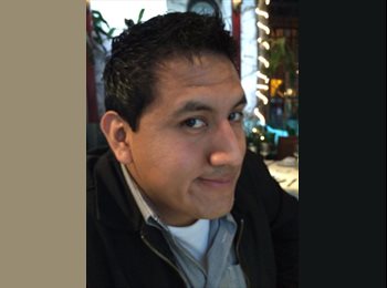 CompartoDepa MX - JOSUE - 25 - México