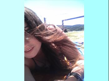 NZ - Amy - 20 - Taupo