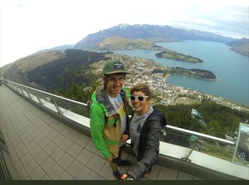 NZ - Nathan and Natalia - 24 - Wellington