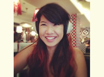 EasyRoommate SG - Melissa - 24 - Singapore