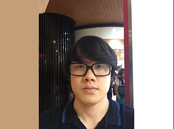 EasyRoommate SG - John Jo - 32 - Singapore