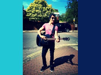 EasyRoommate UK - Khal - 22 - London