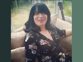 EasyRoommate UK - luisa - 51 - Newcastle upon Tyne