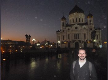 EasyRoommate UK - Alexander - 25 - London