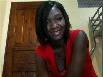 EasyRoommate UK - Johanne - 21 - Edinburgh