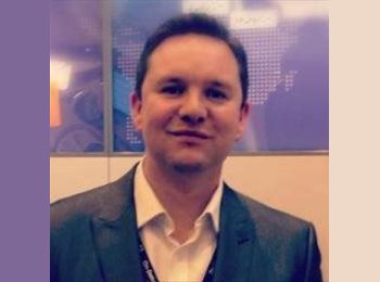 EasyRoommate UK - Alex - 33 - Haywards Heath
