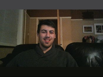 EasyRoommate UK - Joshua - 19 - East Northamptonshire and Corby
