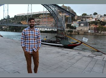EasyRoommate UK - Fernando - 23 - Stockport