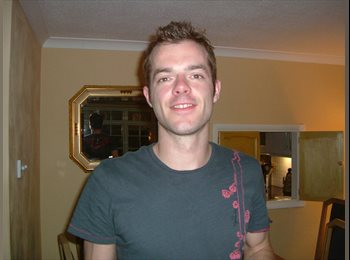 EasyRoommate UK - Blake - 36 - Tunbridge Wells