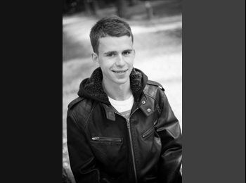 EasyRoommate UK - Michael - 19 - Stafford
