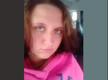 EasyRoommate UK - amelie - 22 - Stoke-on-Trent