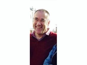 EasyRoommate UK - Steve - 50 - Tamworth
