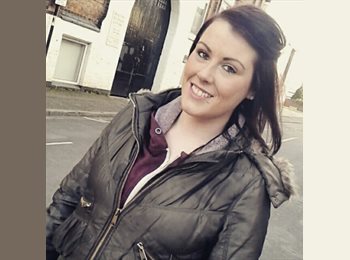 EasyRoommate UK - Sarah O' - 21 - Stafford