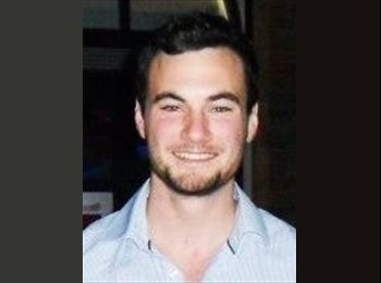 EasyRoommate UK - Edward - 23 - Southampton