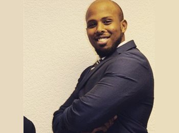 EasyRoommate UK - Elias - 26 - Leicester