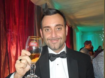 EasyRoommate UK - Lee - 38 - Chester