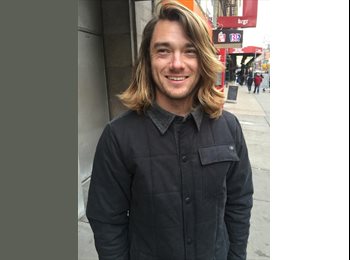 EasyRoommate UK - Ross - 30 - Exeter