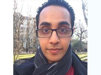 EasyRoommate UK - Daniel - 21 - York