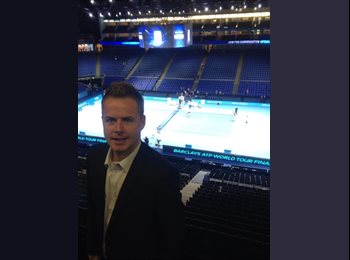 EasyRoommate UK - Stuart - 31 - Stockport