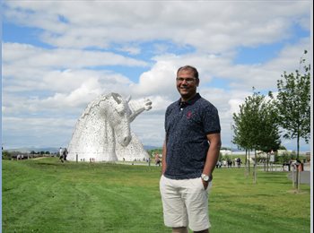 EasyRoommate UK - sanjay - 34 - Cardiff