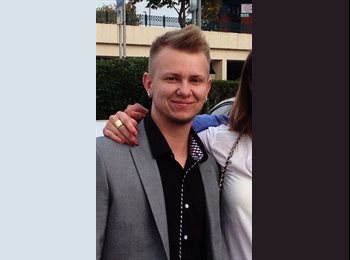 EasyRoommate UK - Leonard - 24 - Mansfield