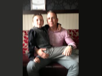 EasyRoommate UK - Alan King - 36 - London
