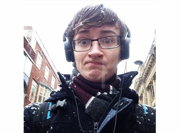 EasyRoommate UK - Connor - 19 - Derby