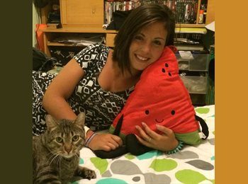 EasyRoommate UK - Sandra - 23 - Portsmouth