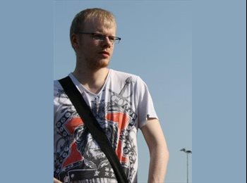 EasyRoommate UK - Stuart - 25 - Aberdeen