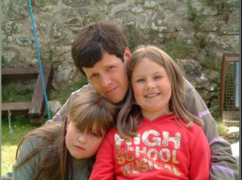 EasyRoommate UK - Fraser - 49 - Bristol