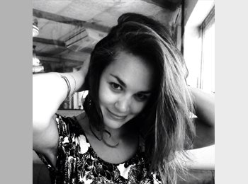 EasyRoommate UK - Tessa - 26 - Edinburgh