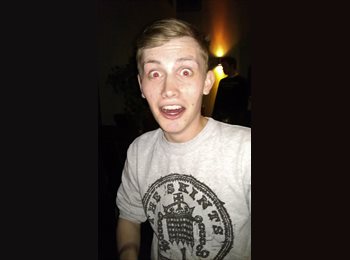 EasyRoommate UK - Rhys - 21 - Peterborough