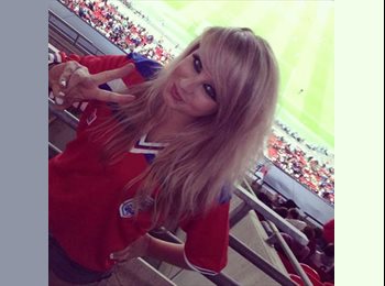 EasyRoommate UK - Jemma - 24 - Cambridge