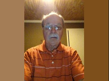 EasyRoommate US - Jerry - 66 - Olive Branch
