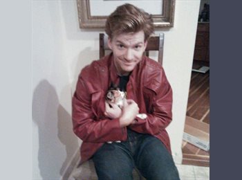 EasyRoommate US - Peter - 24 - Detroit Area