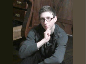 EasyRoommate US - jack - 21 - Other-Pennsylvania