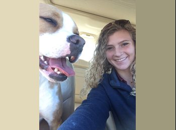 EasyRoommate US - Katie - 21 - Tuscaloosa