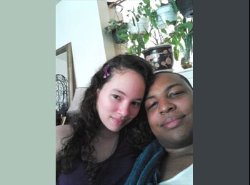 EasyRoommate US - Leena and Julius - 23 - Other-Pennsylvania