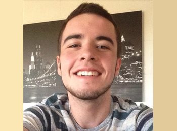 EasyRoommate US - Zack - 20 - Worcester