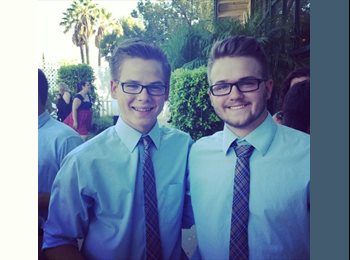 EasyRoommate US - Mason - 18 - Ventura - Santa Barbara