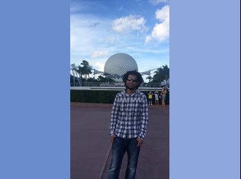 EasyRoommate US - Emad - 29 - Little Rock