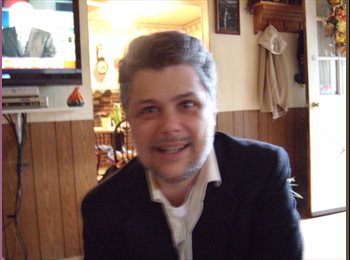EasyRoommate US - daniel haubrich jr - 42 - Southeast California