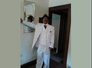 EasyRoommate US - Robert Jackson - 48 - Other-Ohio